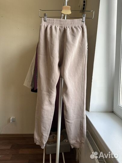 Брюки спортивные утепленные женские