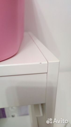 Стеллаж IKEA trofast труфаст. Детский шкаф