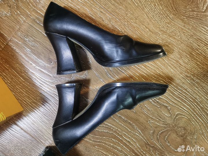 Туфли женские 36 размер натуральная кожа