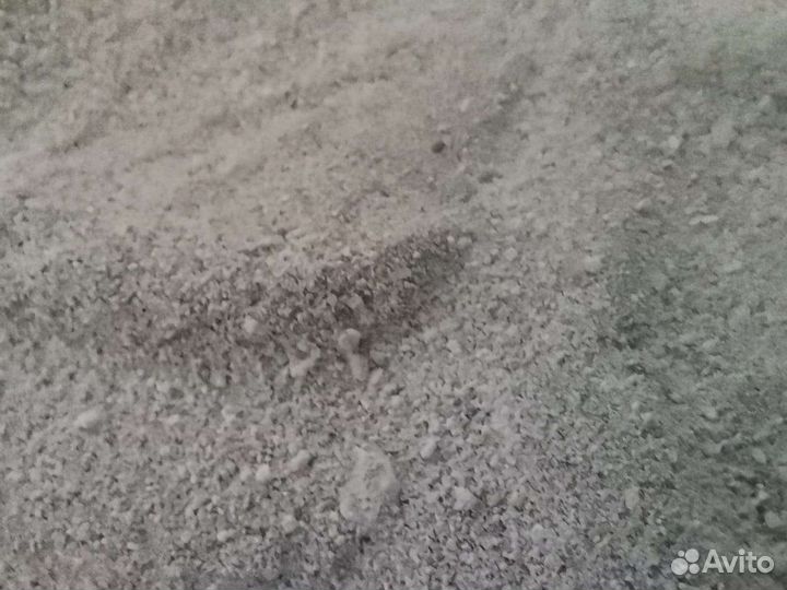 Известь гашеная, пушонка