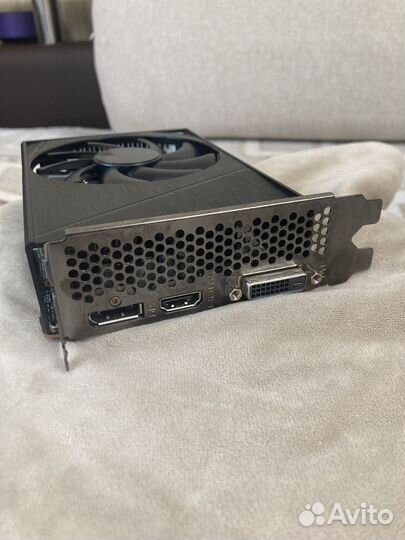 Видеокарта GTX 1660 super 6gb