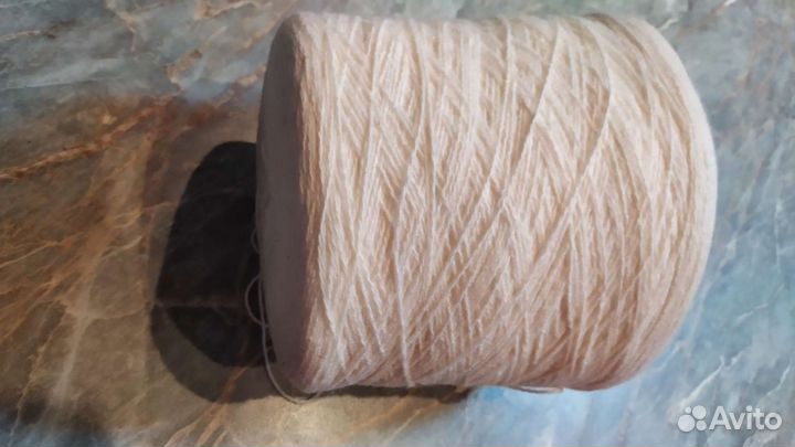 Мохер, пряжа для вязания СССР