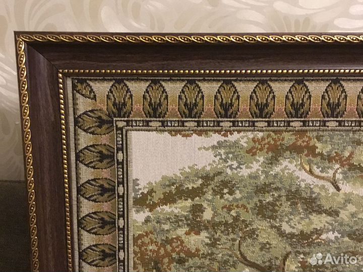 Картина гобеленовая