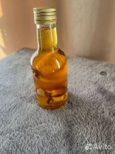 Мужская натуральная вытяжка