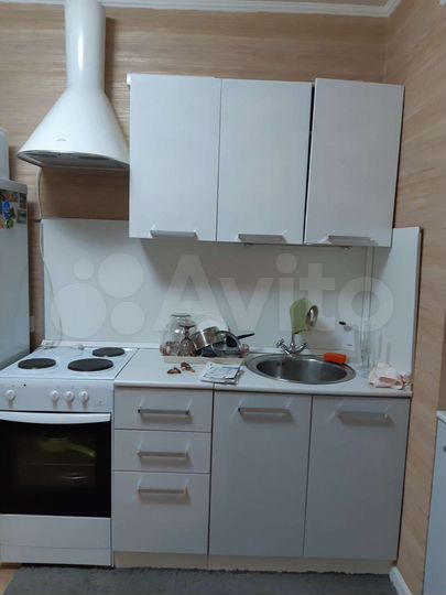 1-к. квартира, 36 м², 3/5 эт.