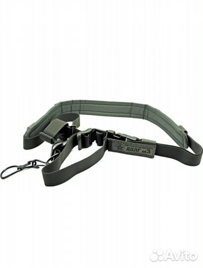 Оружейный ремень Долг м3 (Боевой)