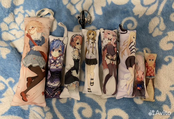 Аниме атрибутика