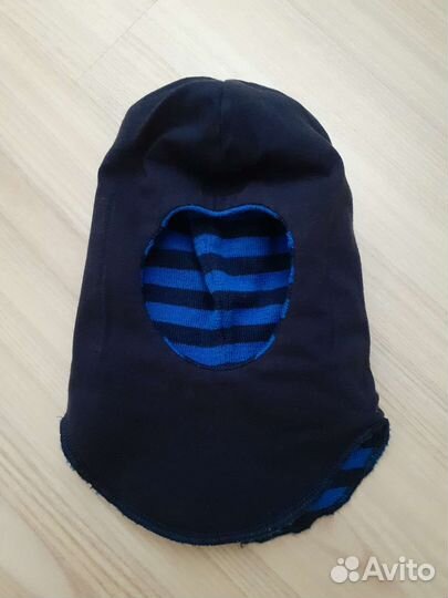 Шапка шлем lassie 44-46