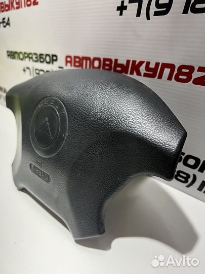 Подушка в руль Джили ск Geely ck 2007 Отака