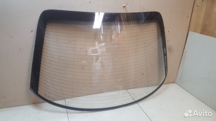 Стекло заднее Opel Omega B седан X20XEV 1998Г.в