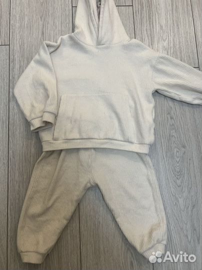 Костюм детский zara 92