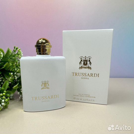 Духи Trussardi Donna