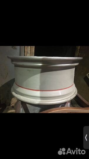 Оригинальный японский диск на Lexus LX 570, LC200