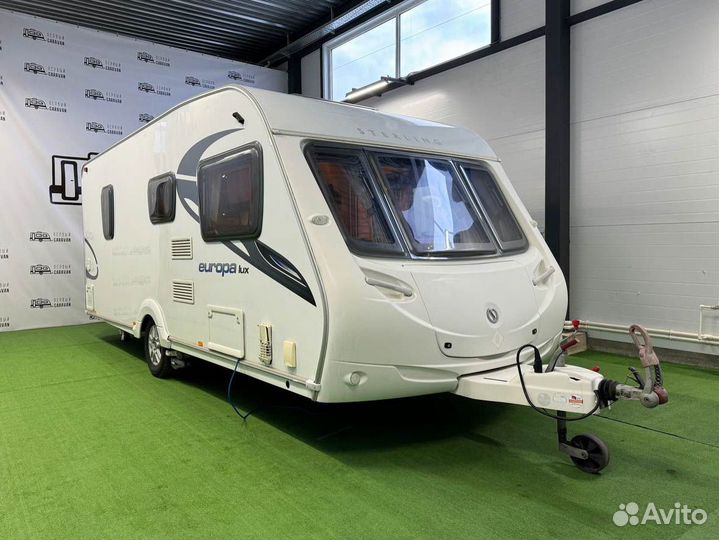 Прицеп-дача Sterling Europa, 2010