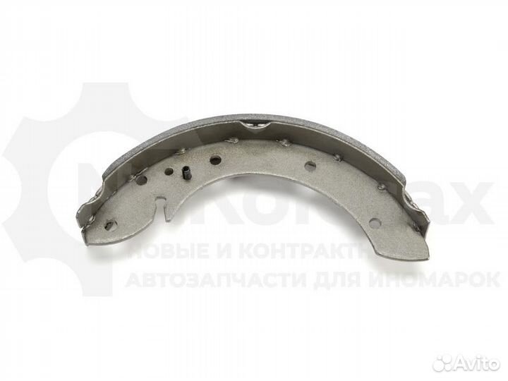 Колодки барабанные к-кт Metaco 3020-084