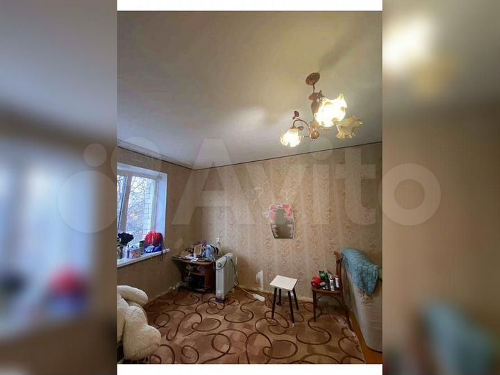 Комната 17 м² в 1-к., 5/9 эт.