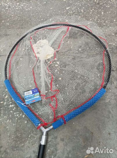 Подсак телескопический карбон 3 метра