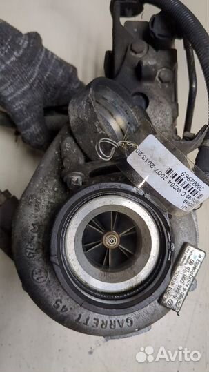 Турбина Mercedes C W204, 2007