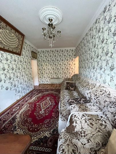Дом 60 м² на участке 2 сот.