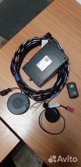 Эра-глонасс, кнопка SOS