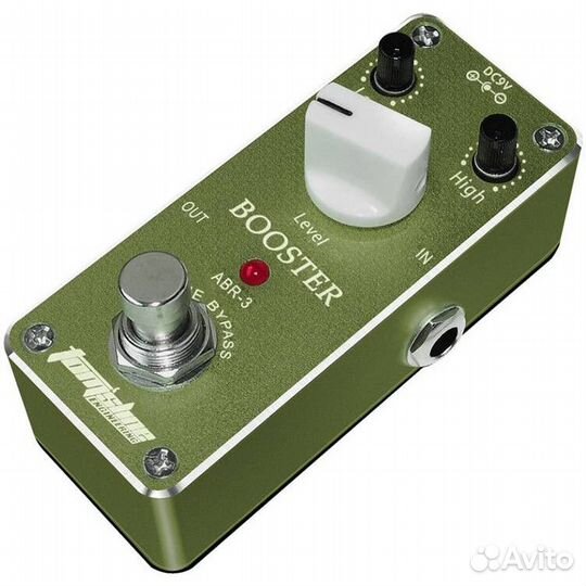 Педаль эффектов Tomsline ABR-3 Booster