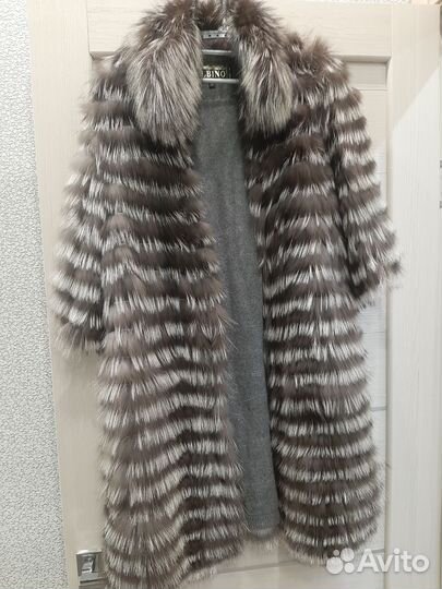 Шуба женская натуральная