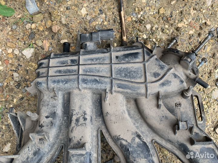 Впускной коллектор LADA vesta гбо