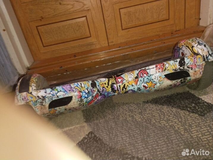 Гироскутер бу