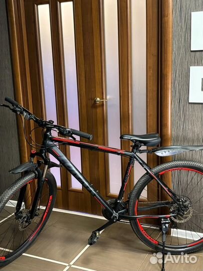 Новый велосипед LorAk