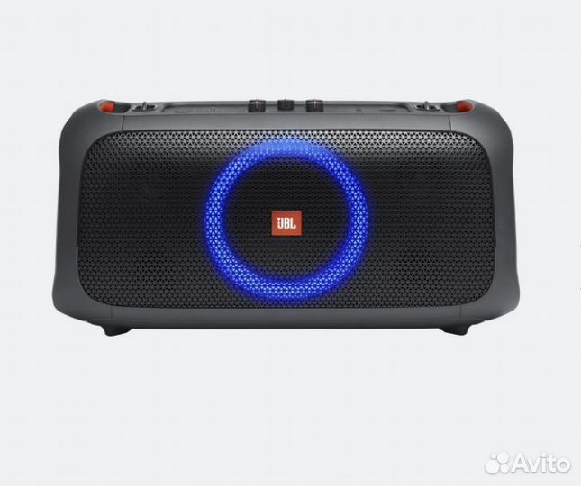 Акустика JBL PartyBox On-The-Go