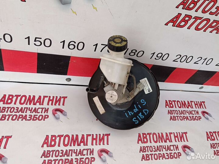 Гтц вакум главный тормозной Чери Индис S18D