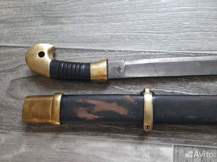 Сувенирный нож Сайгак модель номер 1