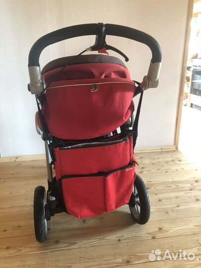 Коляска peg perego gt3