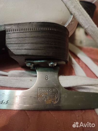 Nordway (Alice) Натуральная кожа, 32 р-р