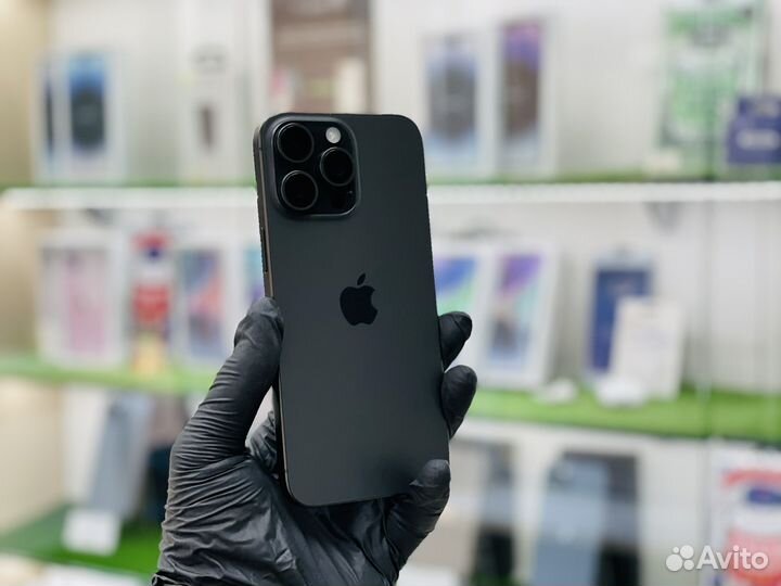 iPhone 15 Pro Max, 256 ГБ