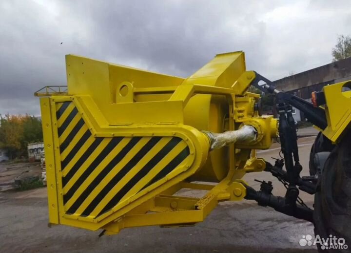 Трактор Кировец К-701, 2001