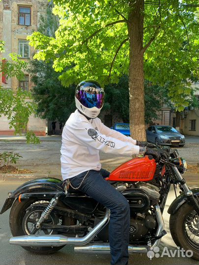 Harley Davidson Sportster 48 Forty Eight