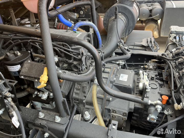 КАМАЗ 65116, 2022