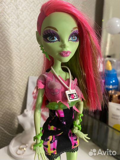 Кукла Монстер Хай Венера