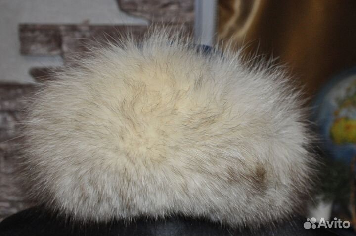 Шляпы, шапка, фуражка муж. мех, тапочки 23,5 СССР