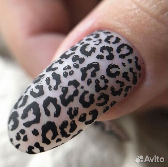 Наращивание ногтей