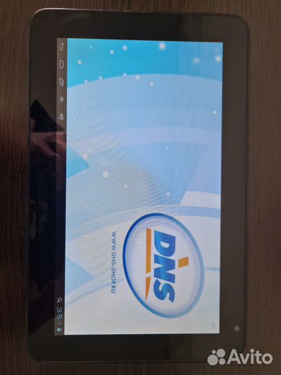 Планшет DNS AirTab E101