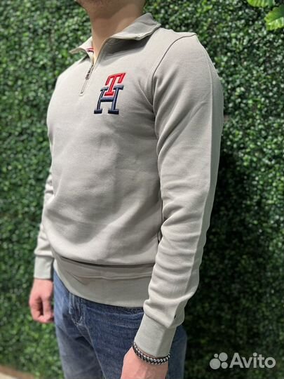 Джемпер tommy hilfiger