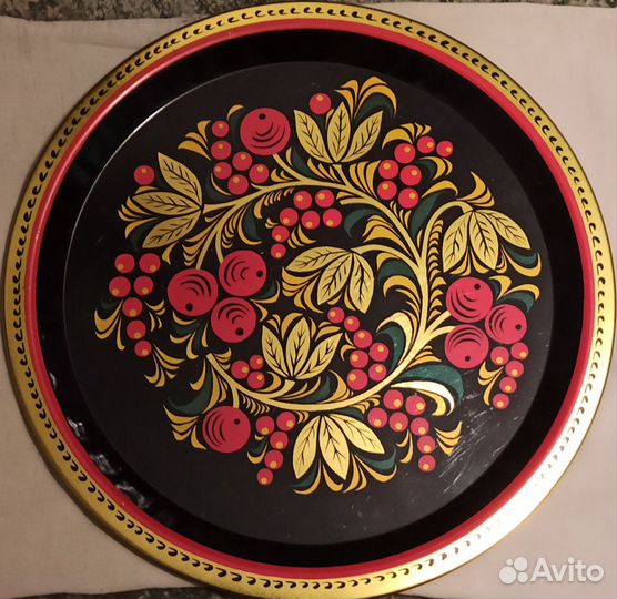 Поднос СССР