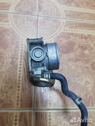 Дроссельная заслонка Ниссан Кашкай