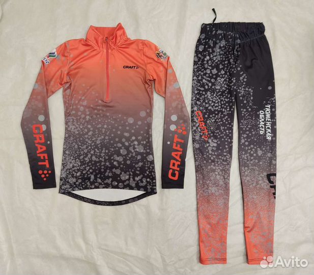 Женский комбинезон craft