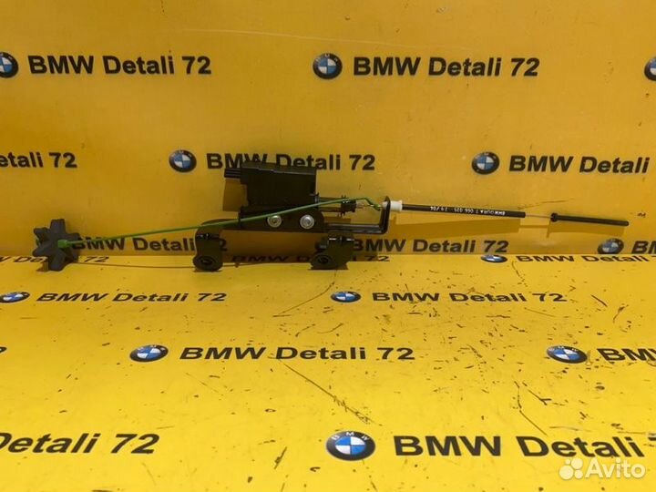 Замок лючка бензобака Bmw 5 E60 M54B30 2004