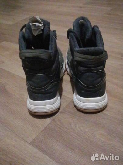 Трекинговые ботинки 42