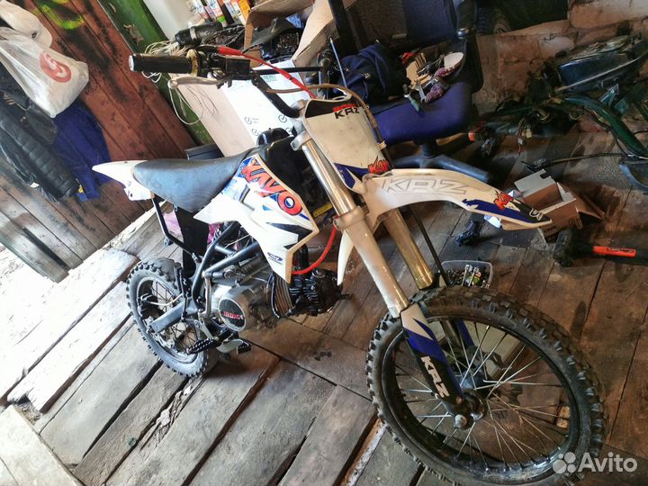 Kayo krz 125