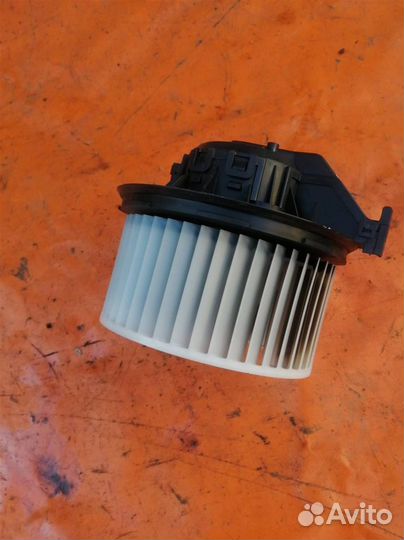 Моторчик отопителя (печки) Hyundai Sonata 6 YF (2